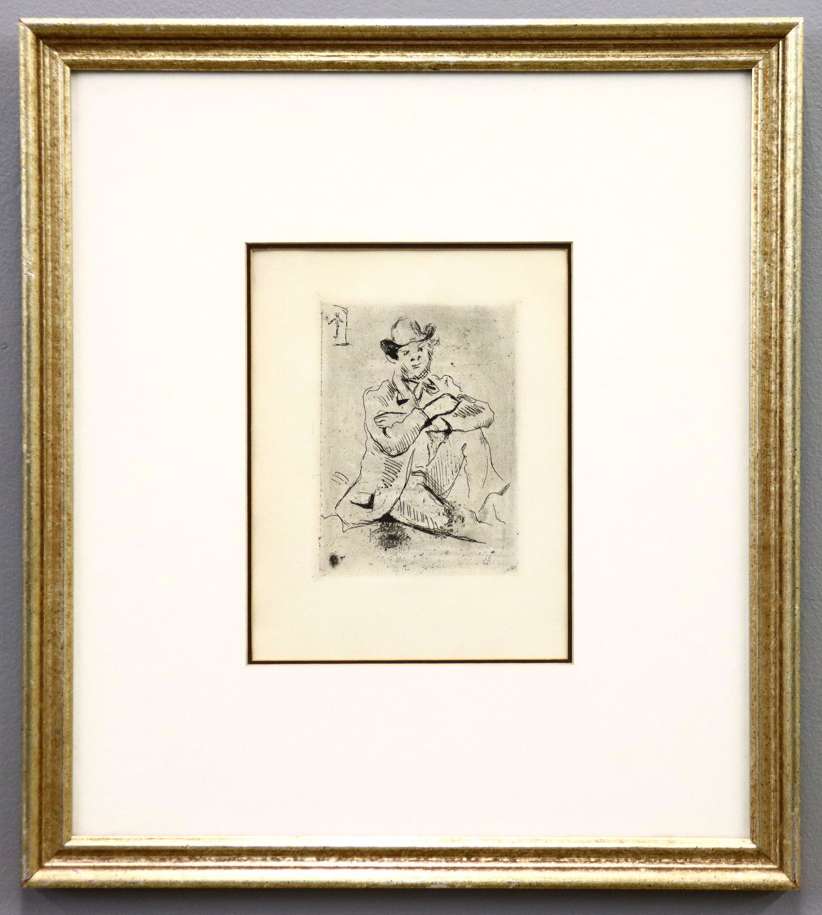 Cezanne Etching (1 of 4)