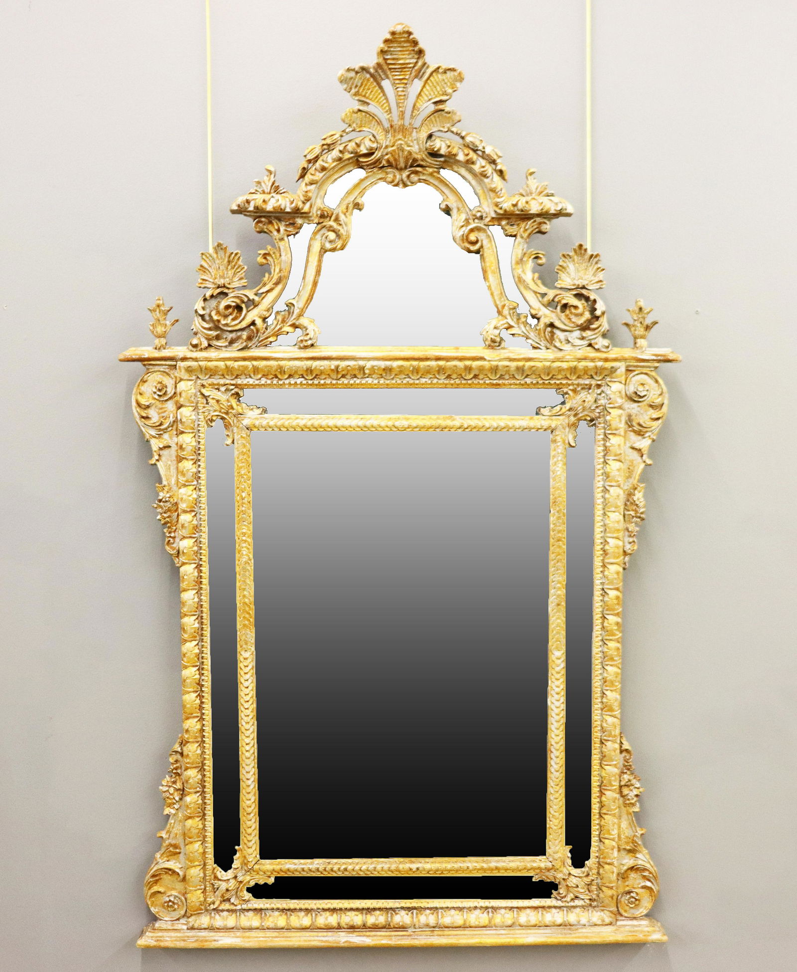 Italian Rococo Mirror (1 of 1)