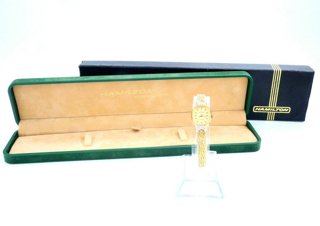 Ladies Hamilton Flaurent Watch (1 of 8)