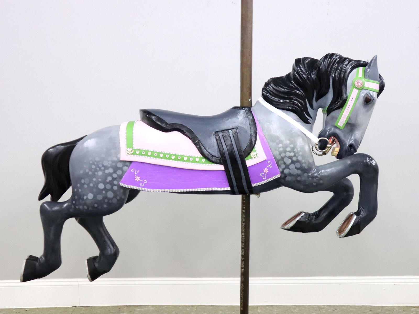 Allan Herschel Carousel Horse (1 of 3)