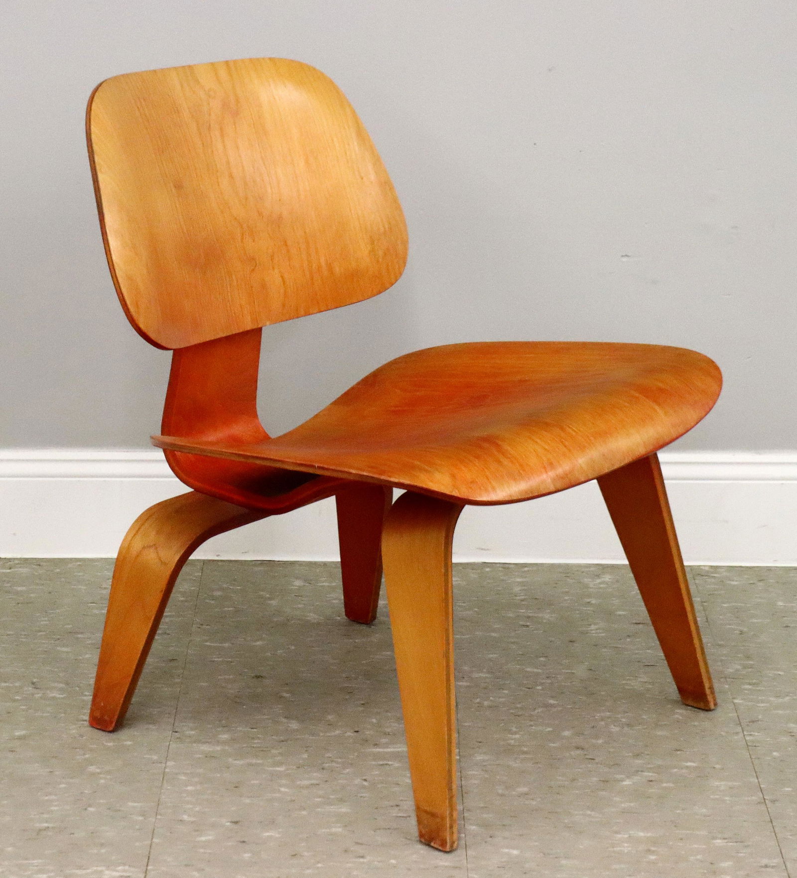 Eames LCW Lounge Chair (1 of 11)