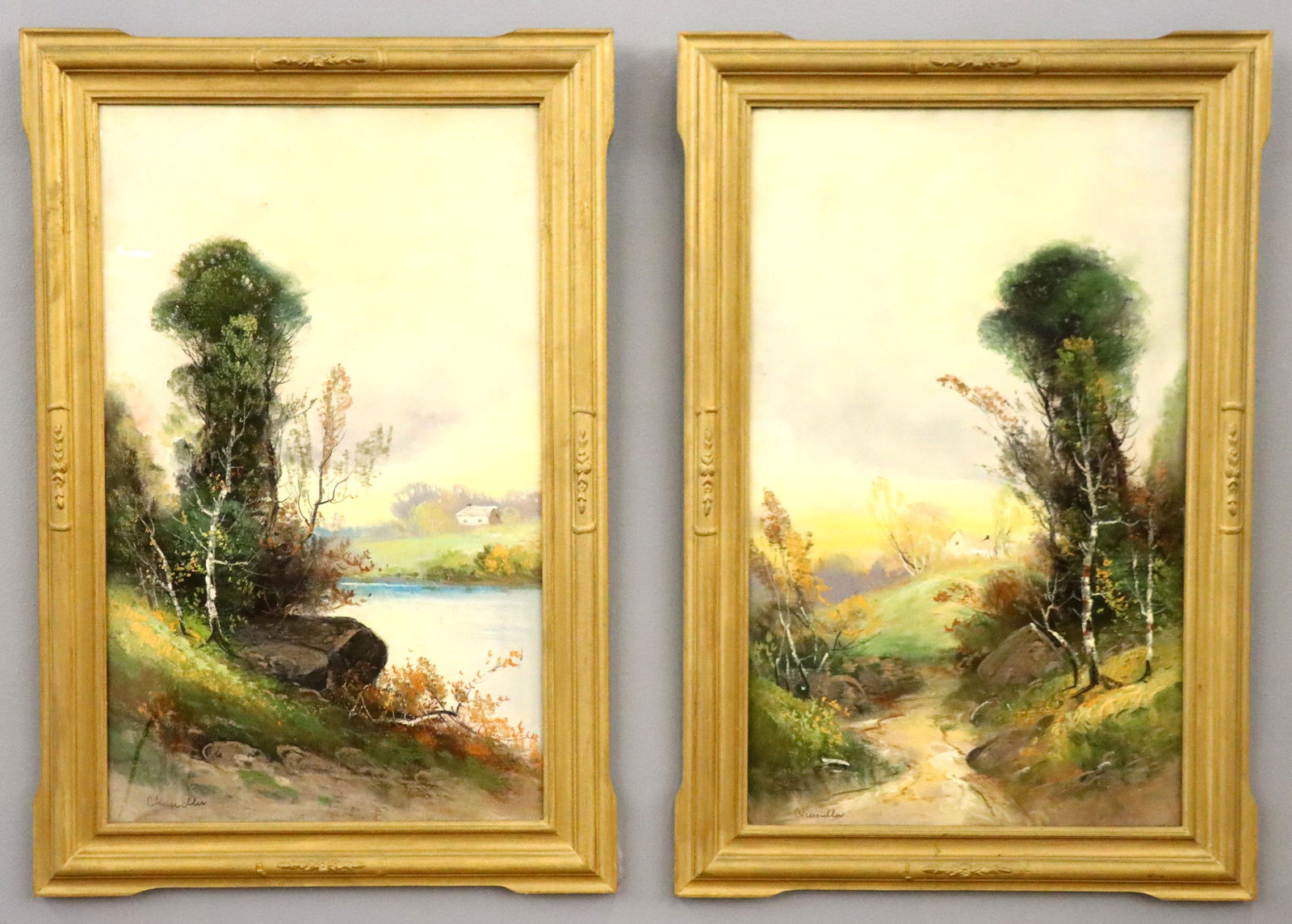 Pr William Chandler Landscapes (1 of 2)