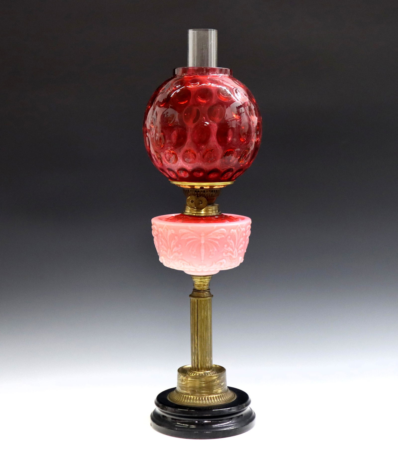 British Banquet Lamp (1 of 1)