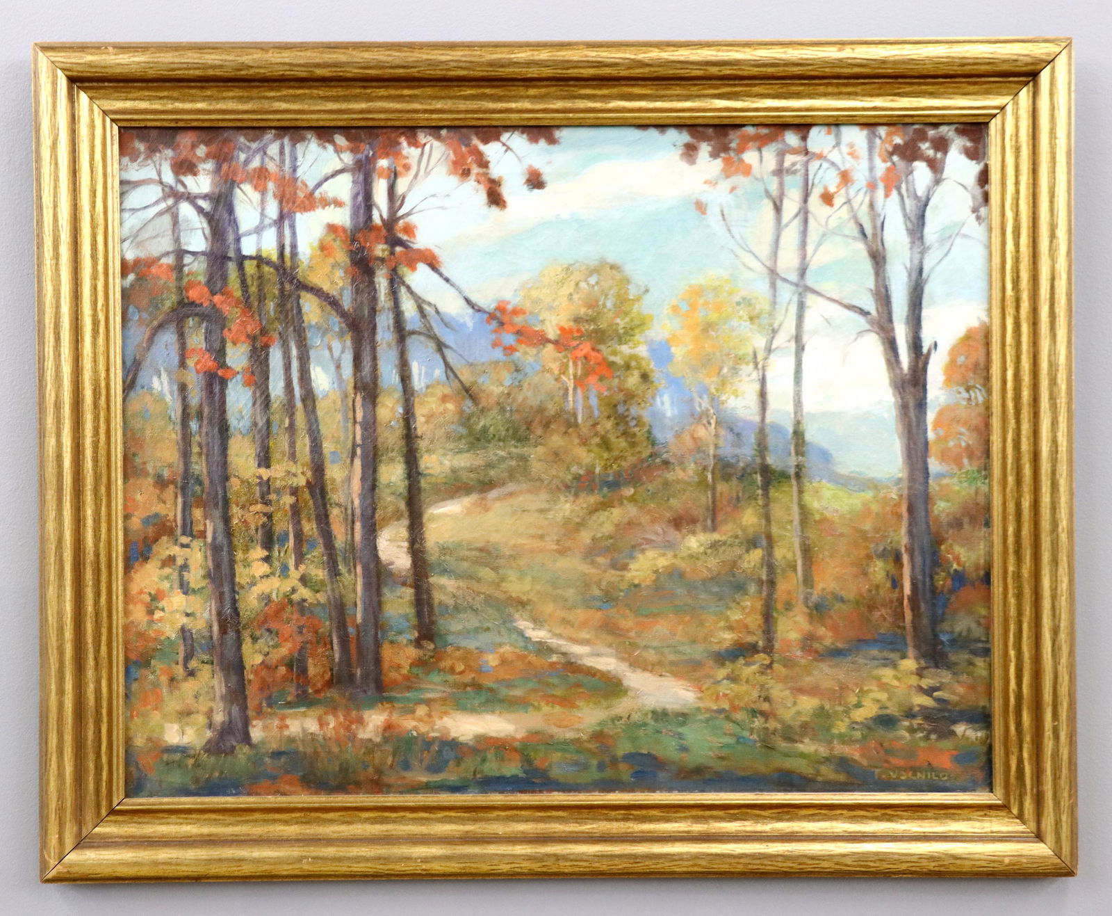 Edna Vognild Landscape (1 of 3)
