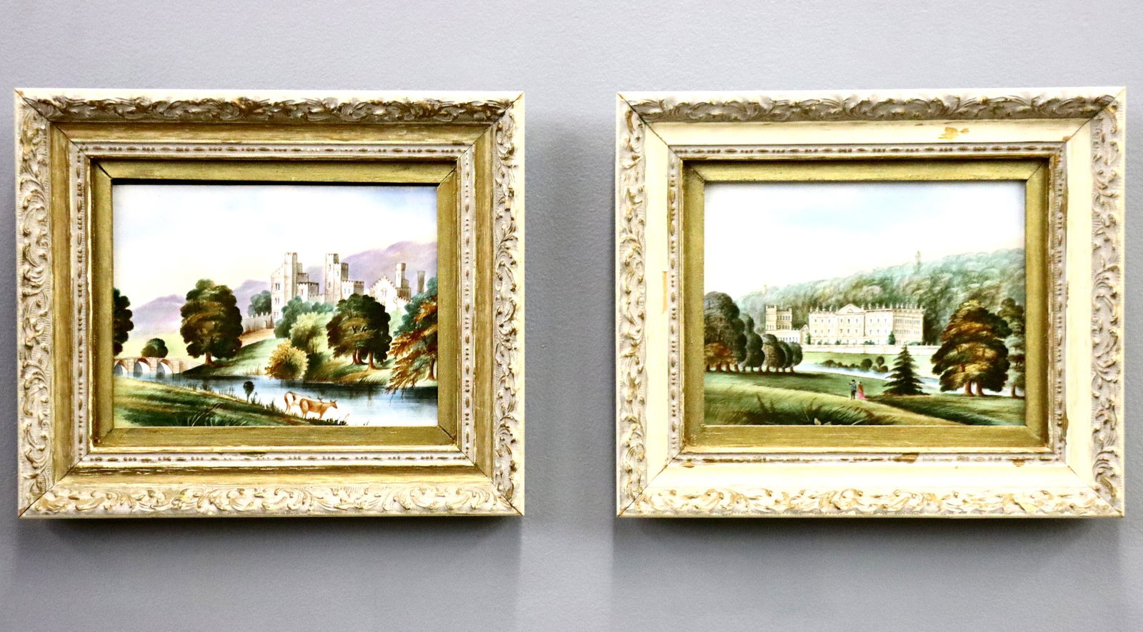 British Landscapes Plaques (1 of 3)