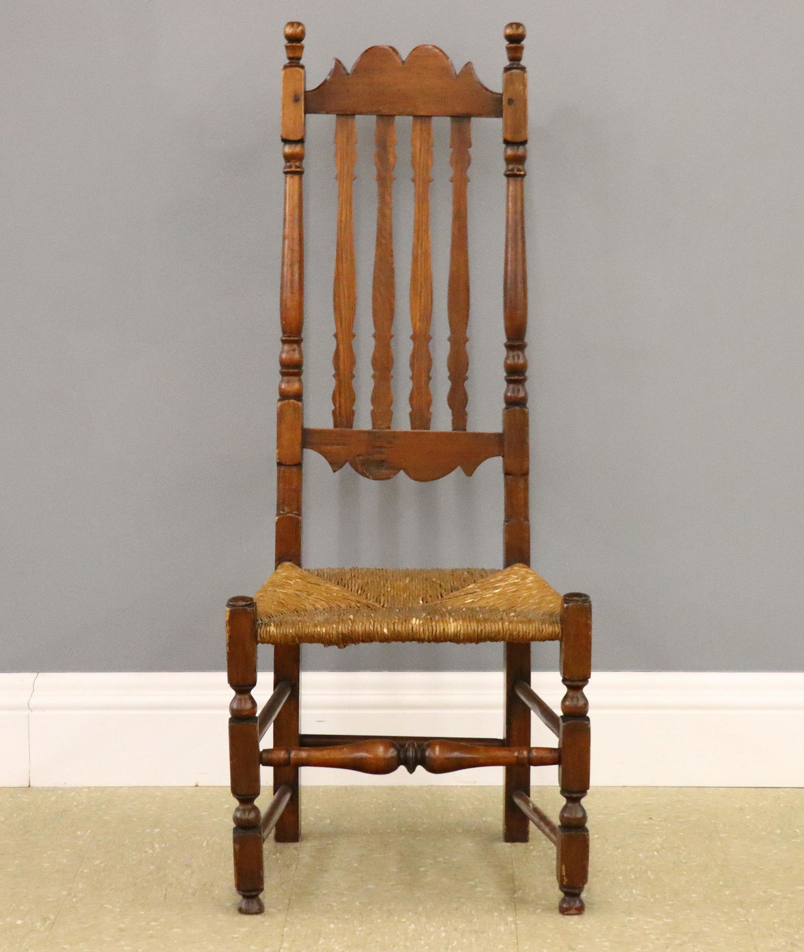 American Banister Back Chair (1 of 2)