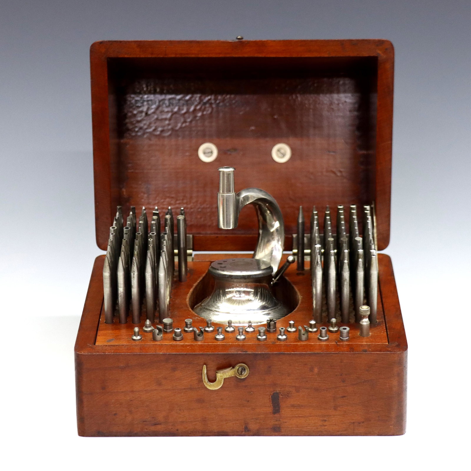 K&D Special Watchmaker's Staking Set (1 of 1)