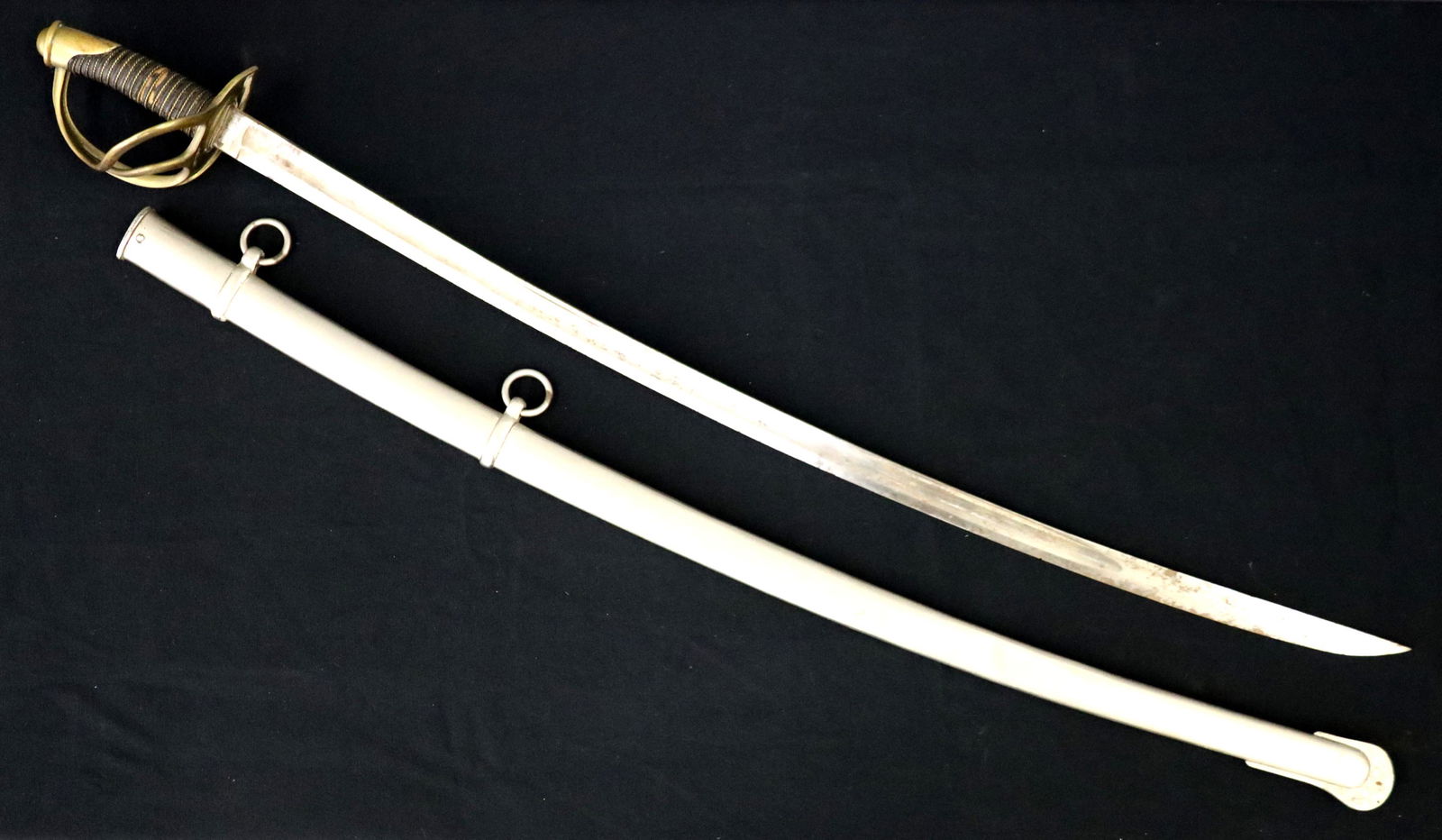 Kirschbaum & Co. Cavalry Sword (1 of 3)