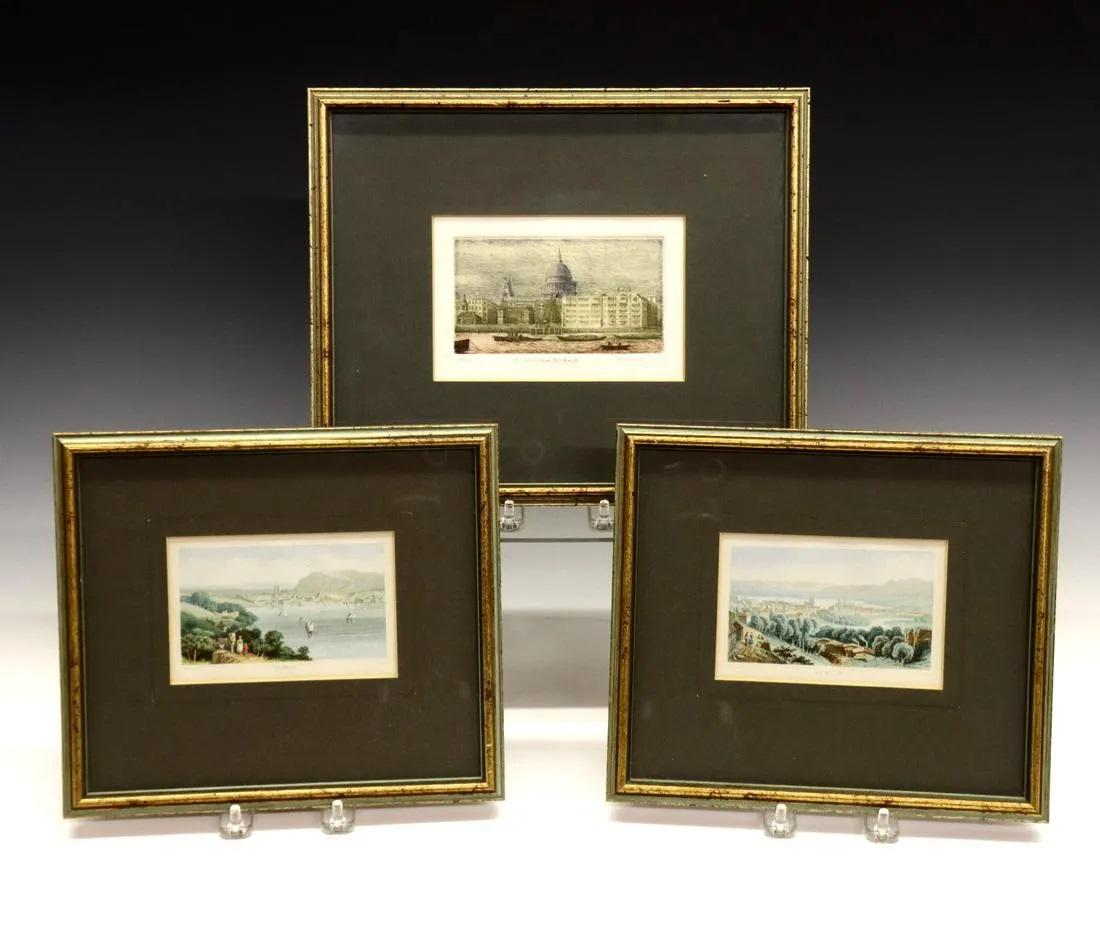 3 Cityscape Prints (1 of 1)