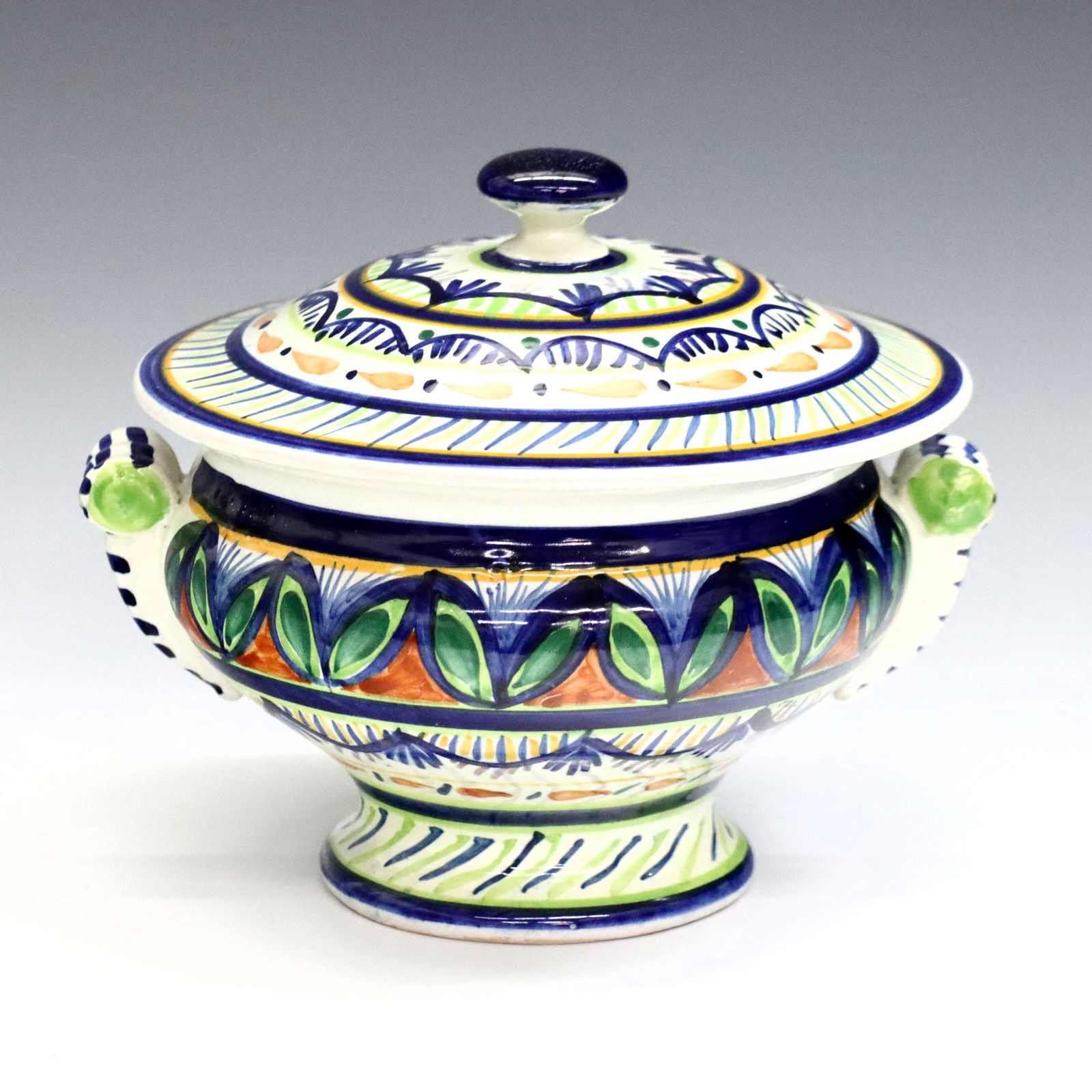Quimper Covered Dish (1 of 3)