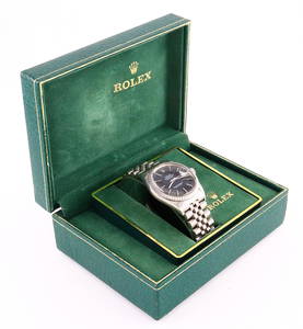 Rolex Oyster Perpetual Wristwatch