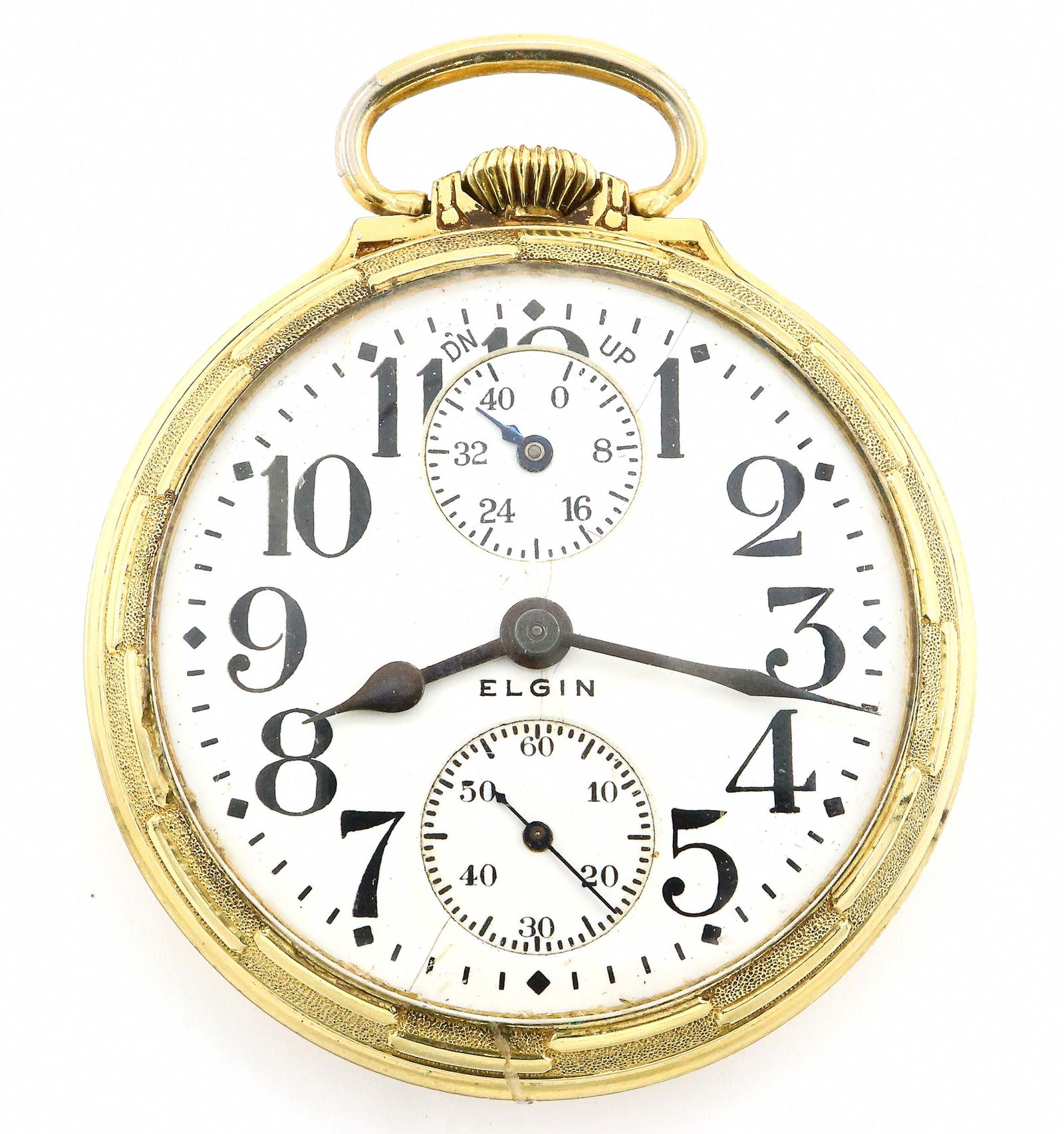 Elgin B W Raymond Railroad Watch (1 of 5)