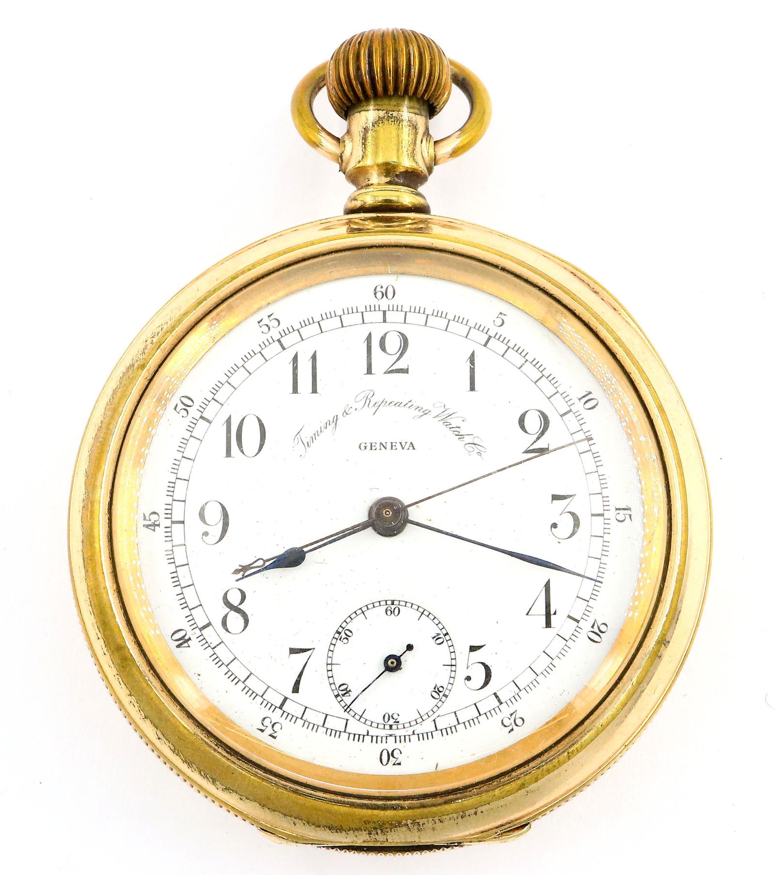 AWW Co. Horse Racing Chronograph (1 of 5)