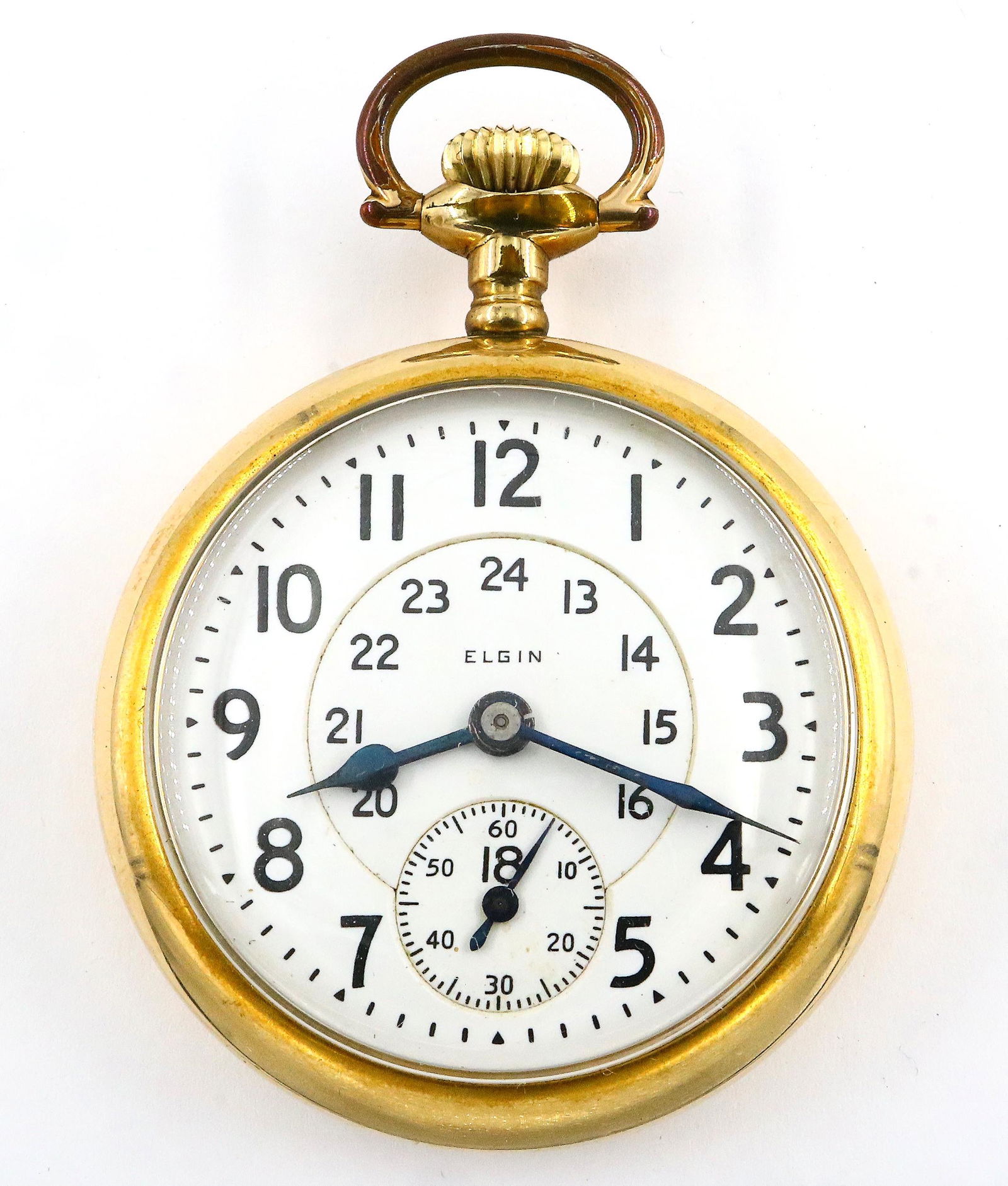 Elgin Veritas Railroad Watch (1 of 5)