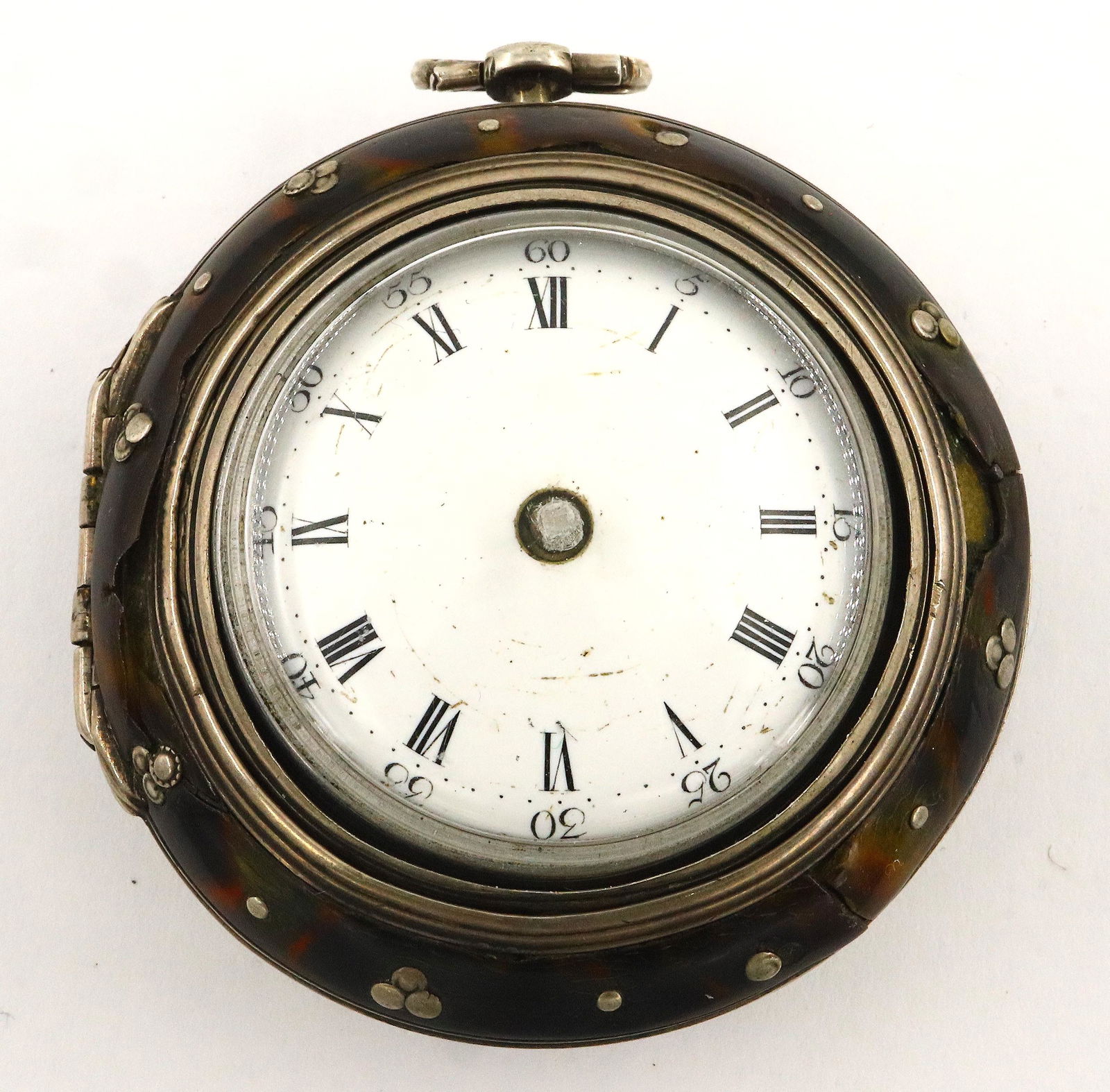 London Triple Case Pocket Watch (1 of 6)