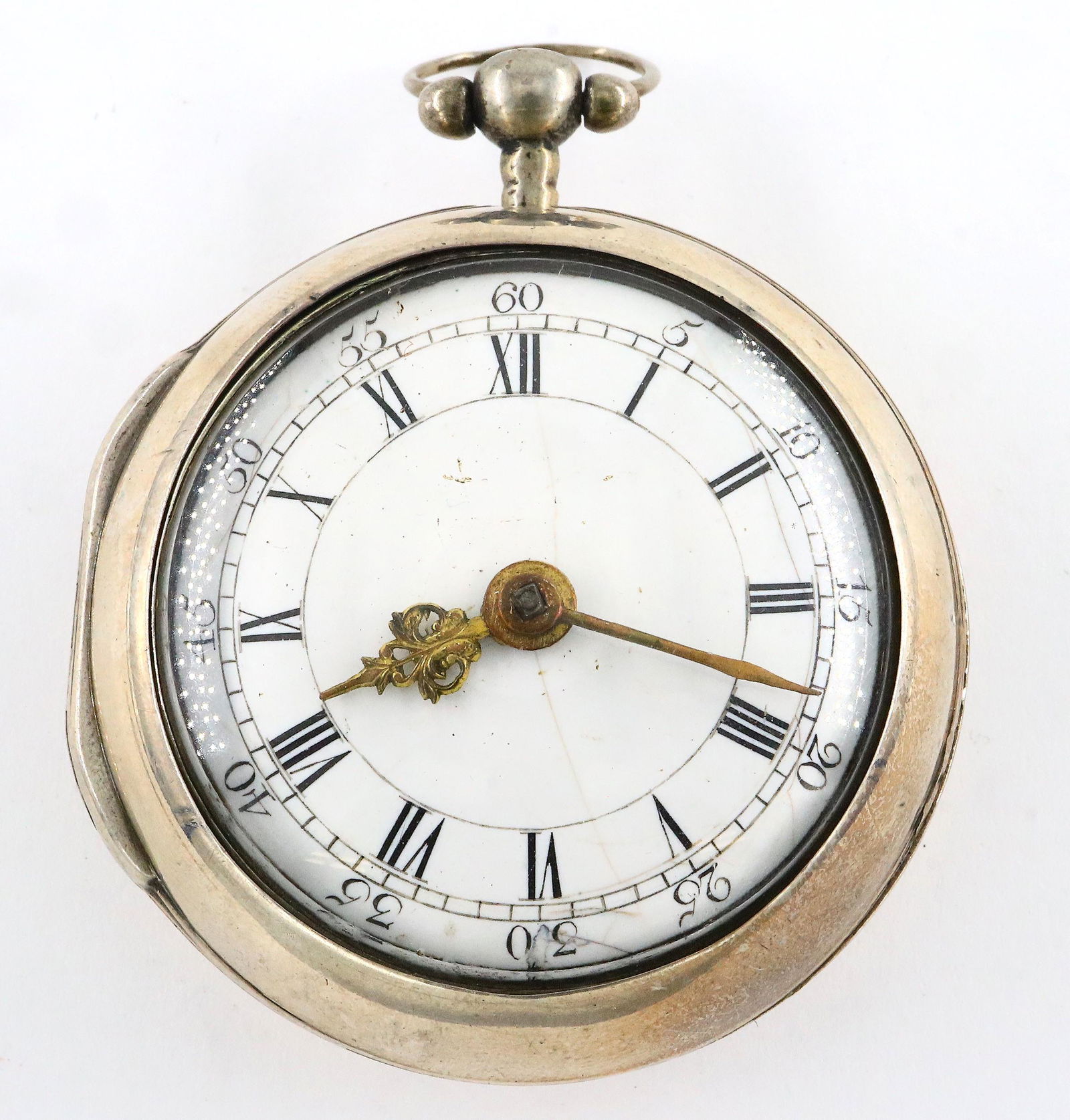 London Pair Case Pocket Watch (1 of 4)