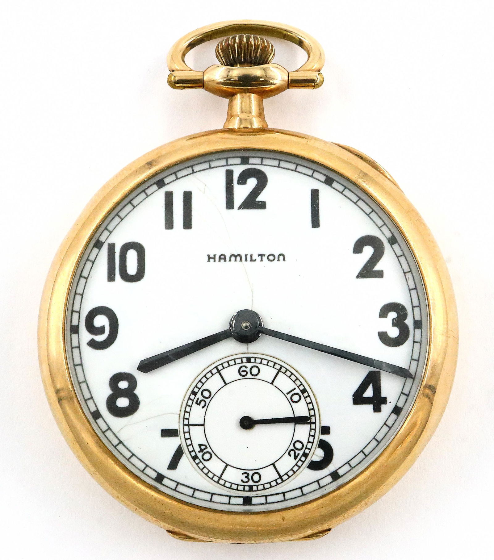 Hamilton 992B Railroad Watch (1 of 5)