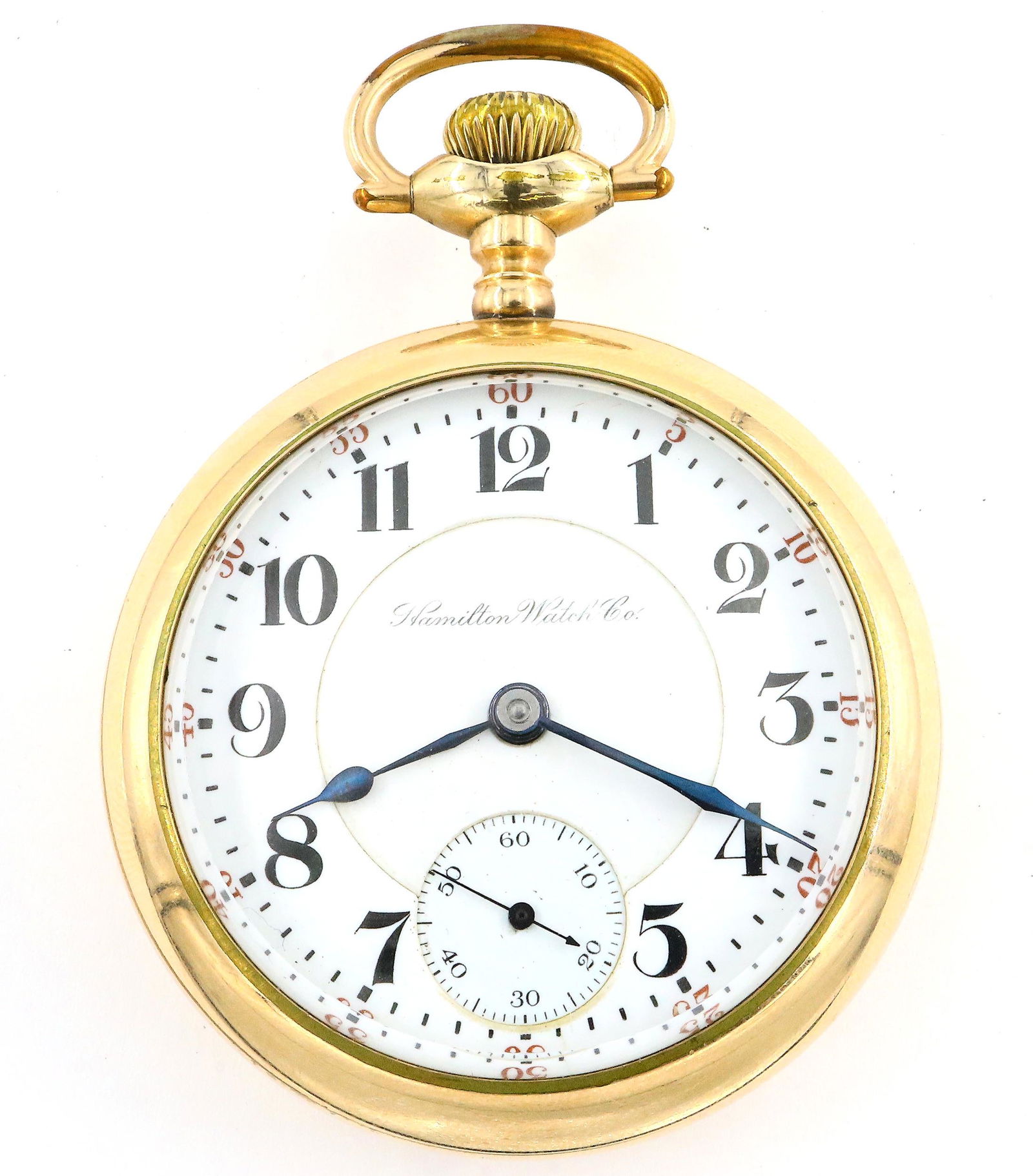 Hamilton 940 Railroad Watch (1 of 5)