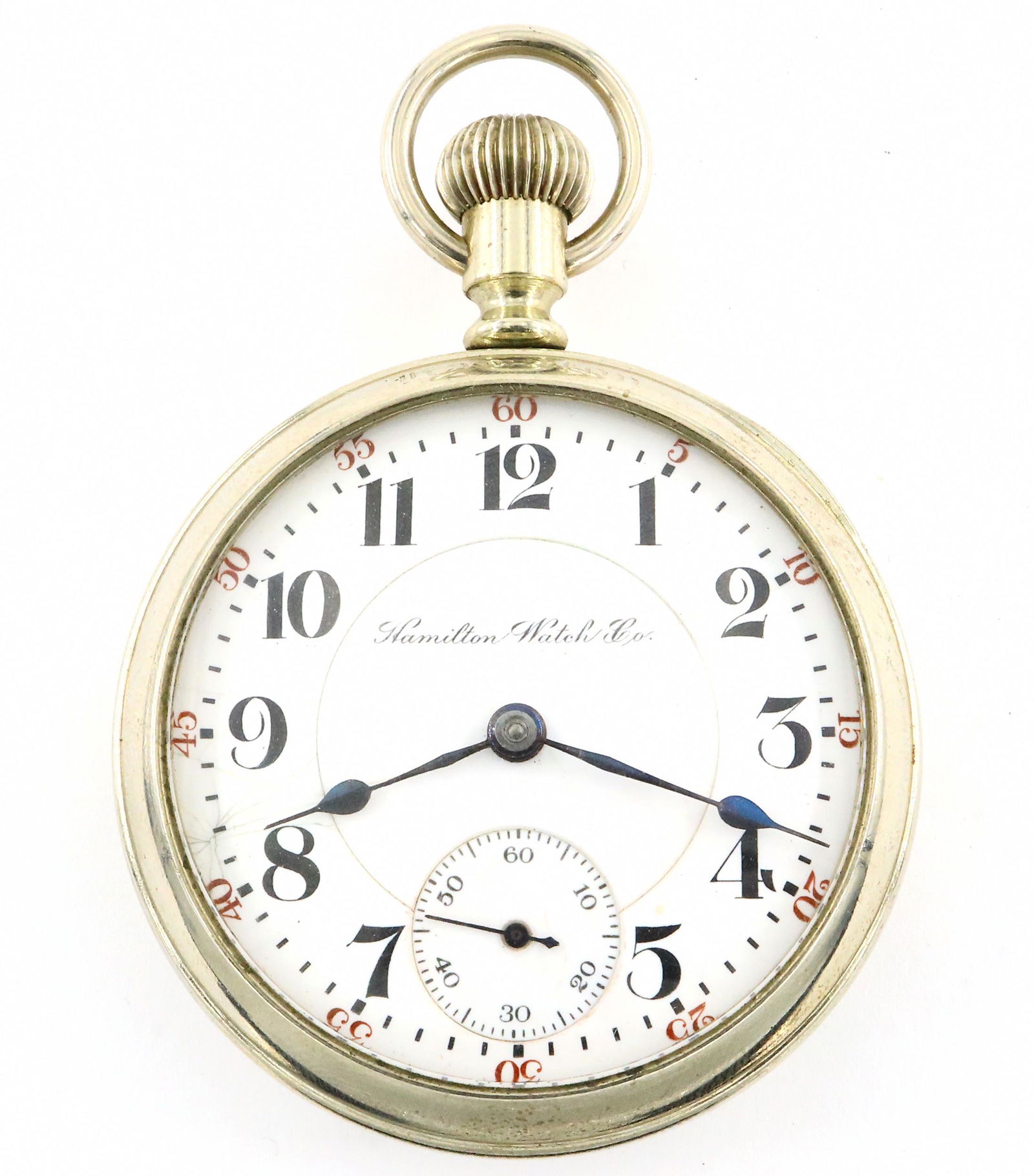 Hamilton 940 Railroad Watch (1 of 4)