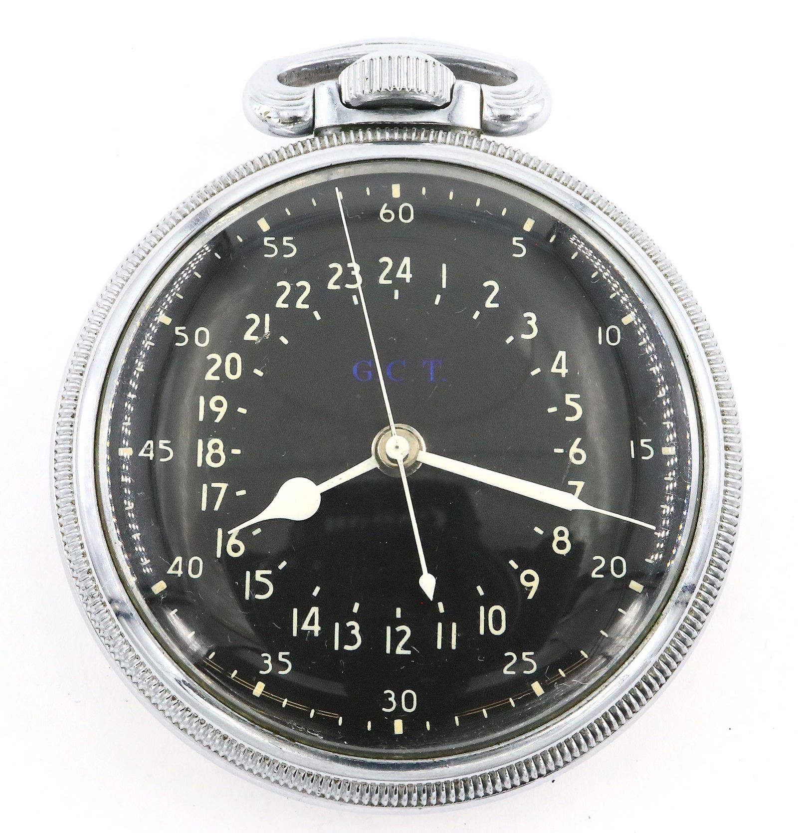 Hamilton 4992B Military Watch (1 of 5)