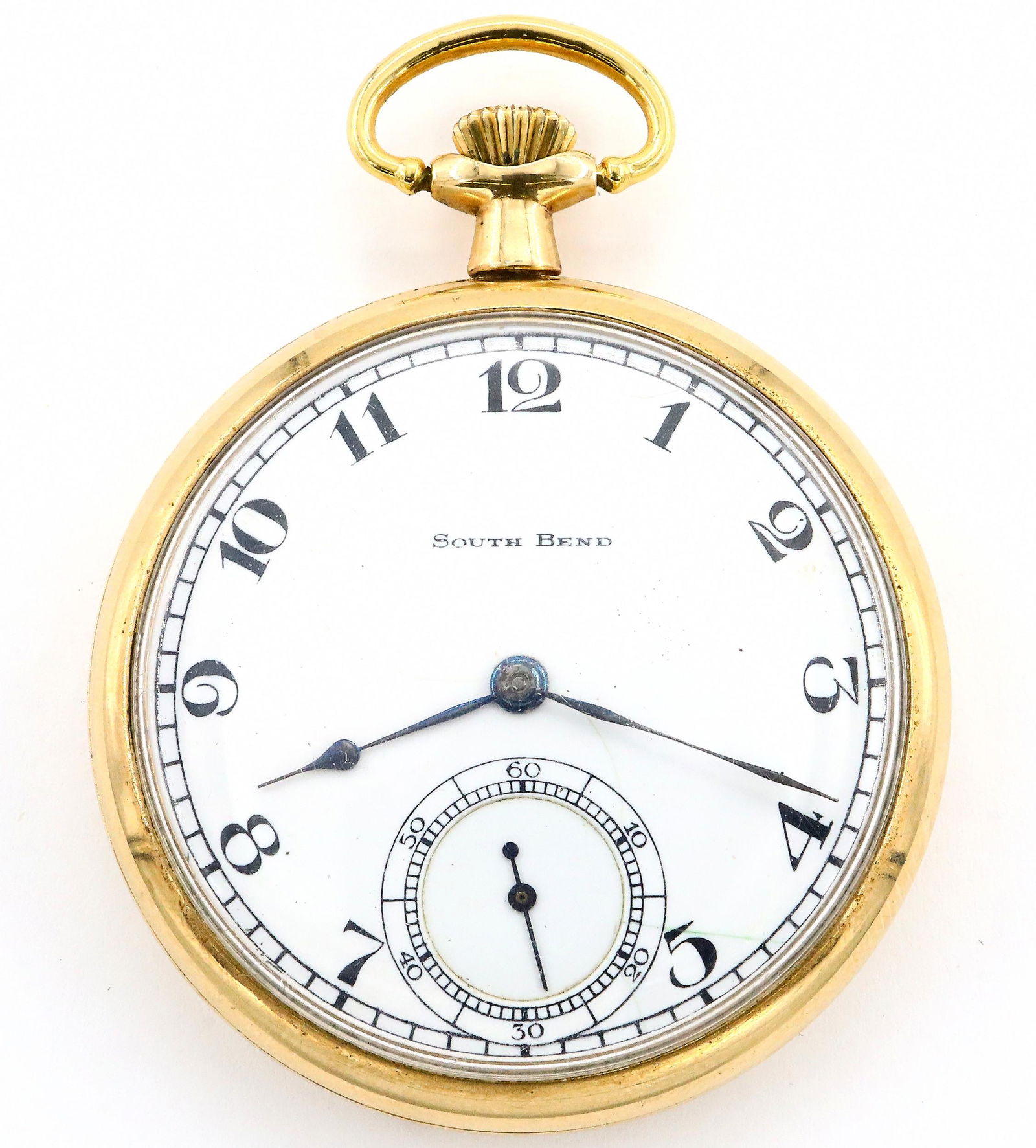 South Bend 429 Pocket Watch (1 of 5)