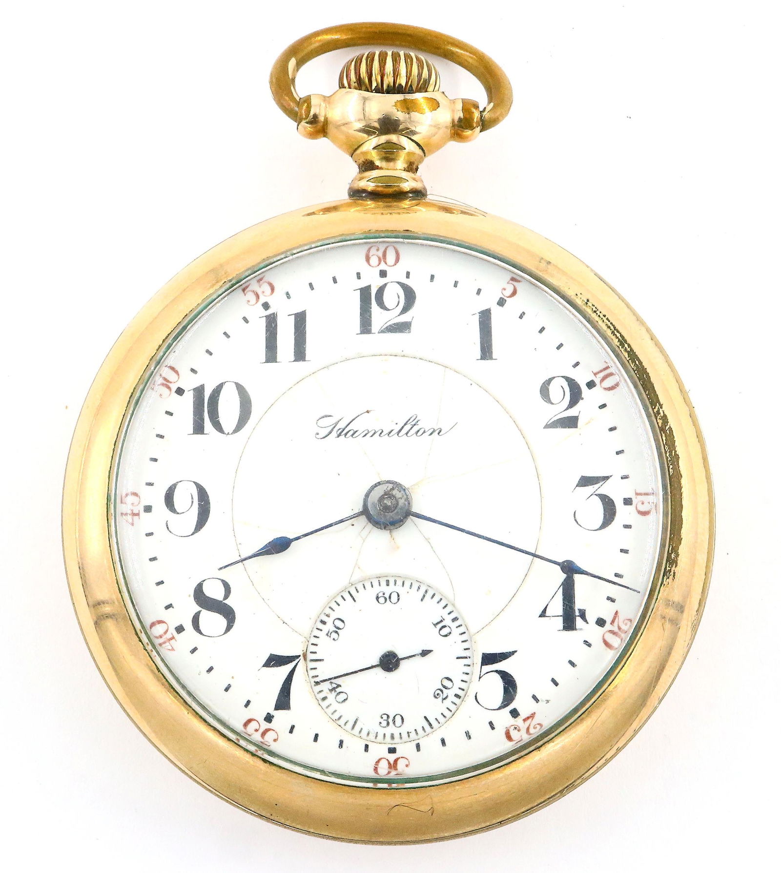 Hamilton 940 Railroad Watch (1 of 5)