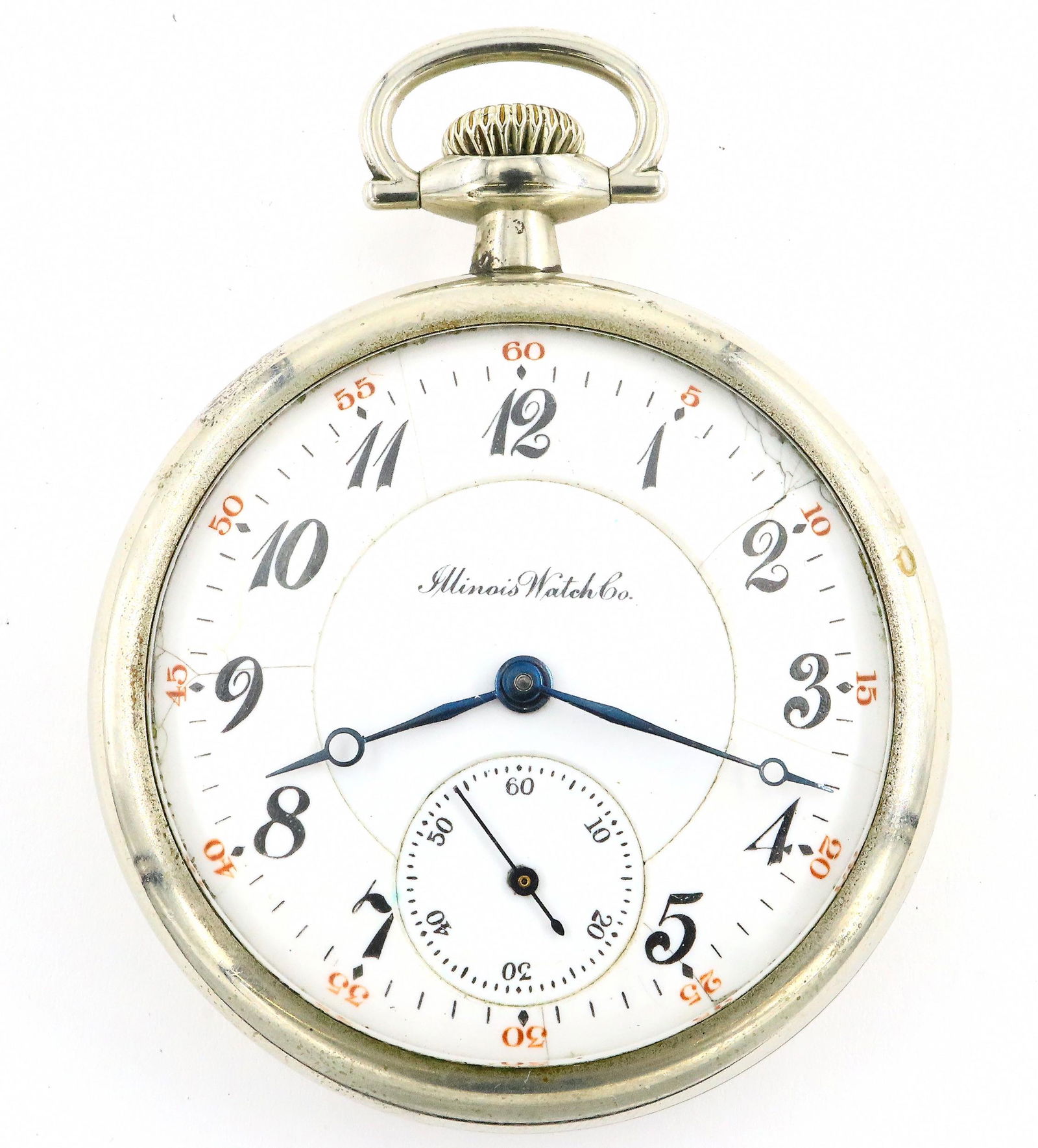 Illinois Private Label Pocket Watch (1 of 5)