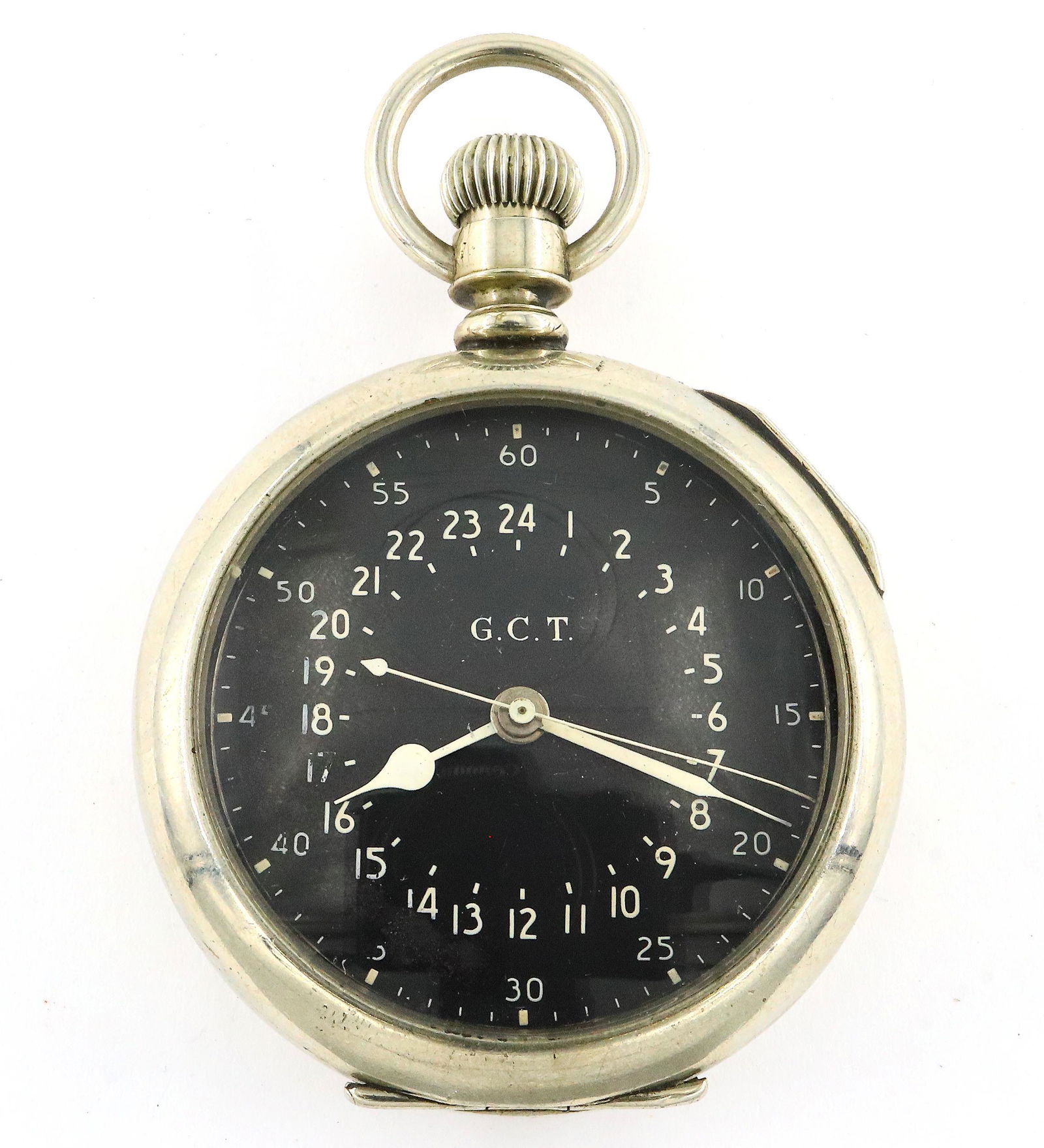 Hamilton 4992B Military Watch (1 of 5)