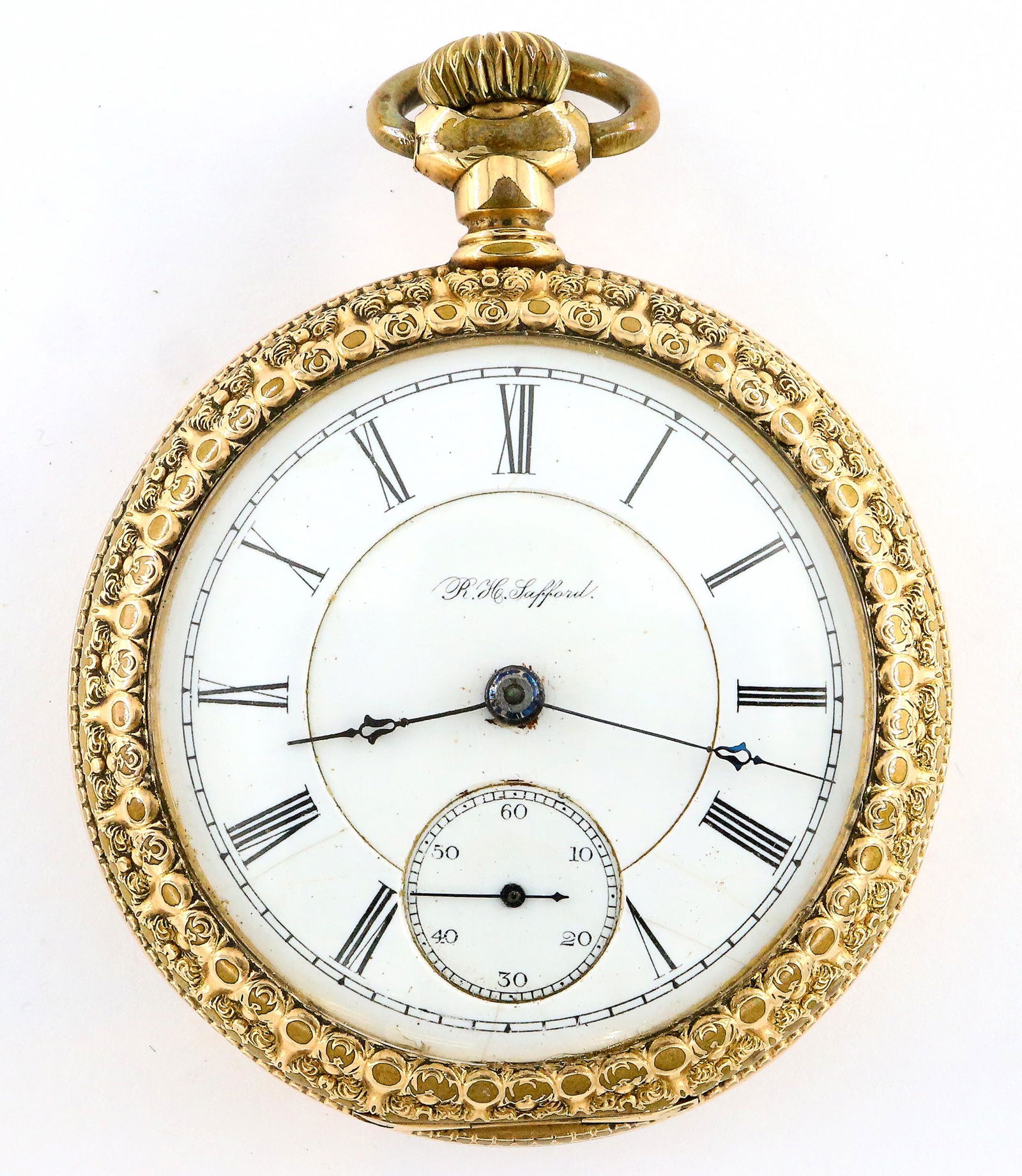 Illinois Private Label Railroad Grade Watch (1 of 5)