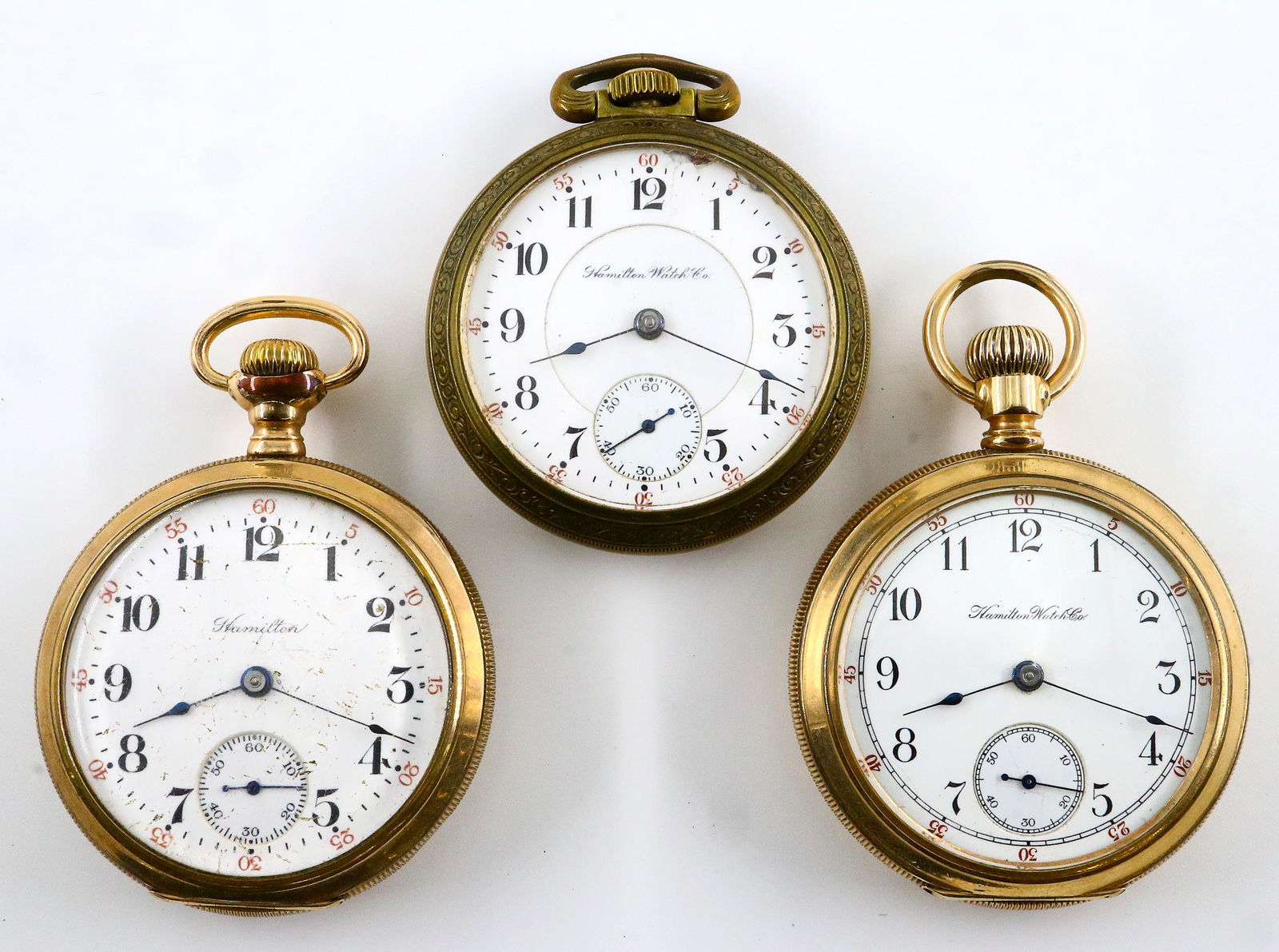 3 Pocket Watches (1 of 3)