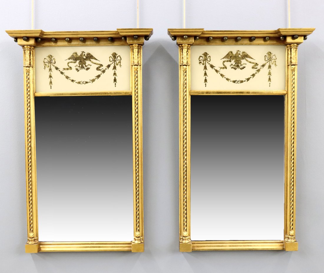 Pr Federal Style Mirrors (1 of 2)