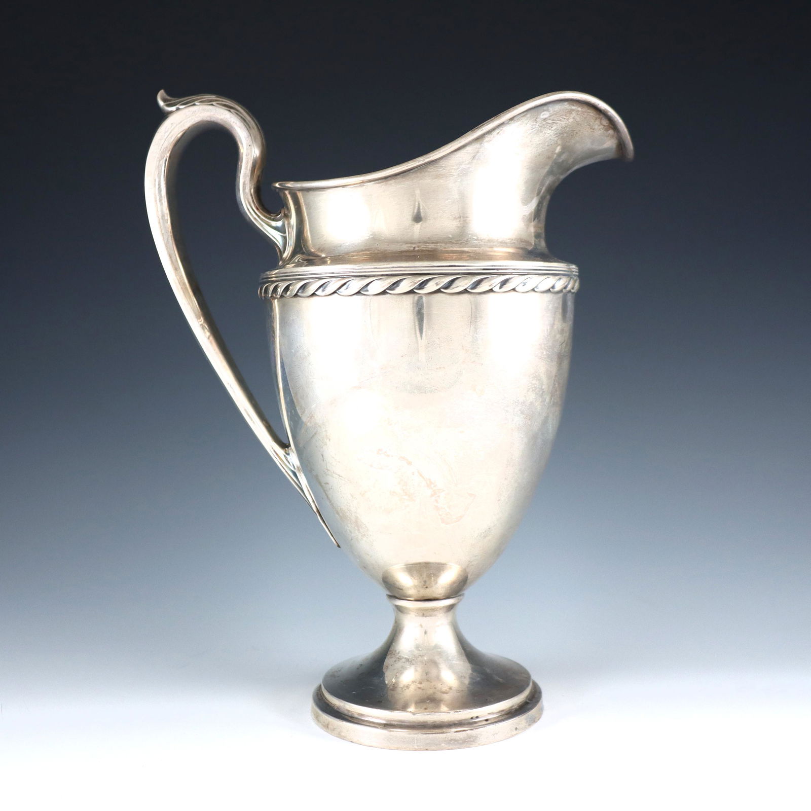 International Castleton Sterling Pitcher (1 of 3)