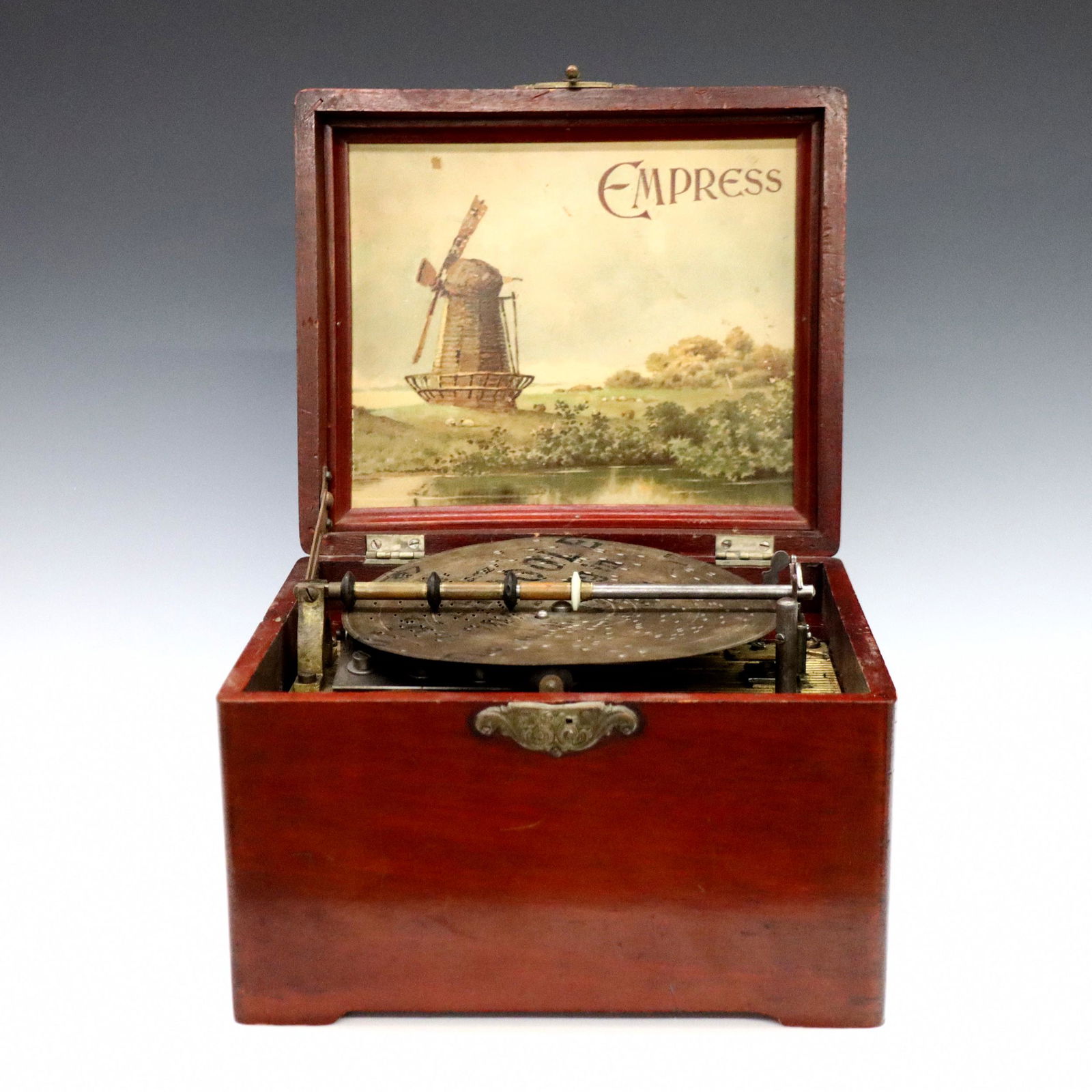 Empress Music Box (1 of 3)