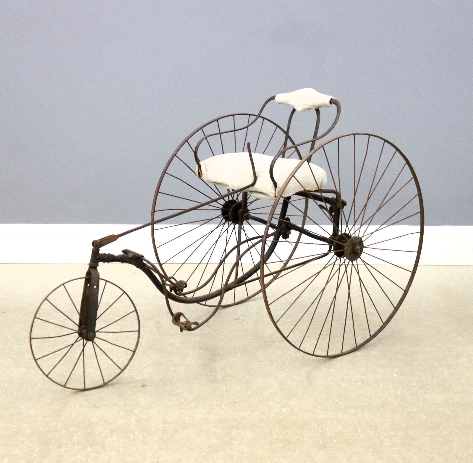 Children's Velocipede Tricycle (1 of 2)
