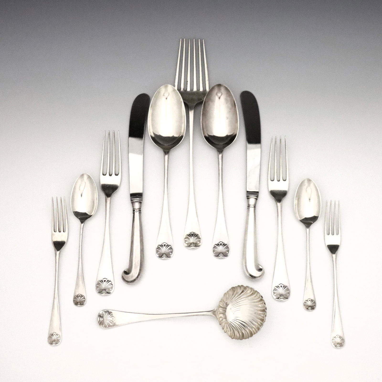 Stieff Sterling Flatware (1 of 1)