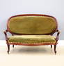 Victorian Settee