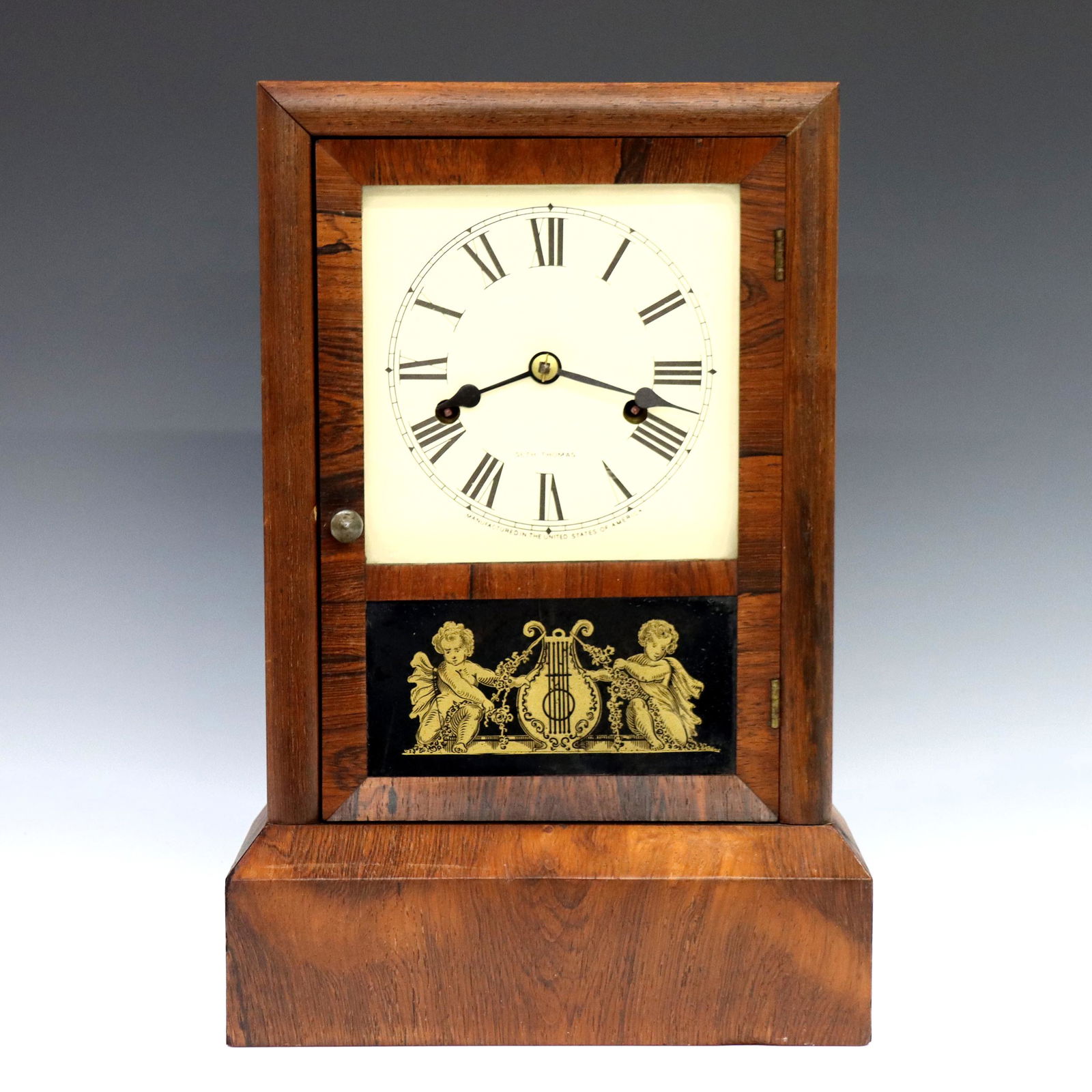 Seth Thomas Cottage Clock (1 of 3)