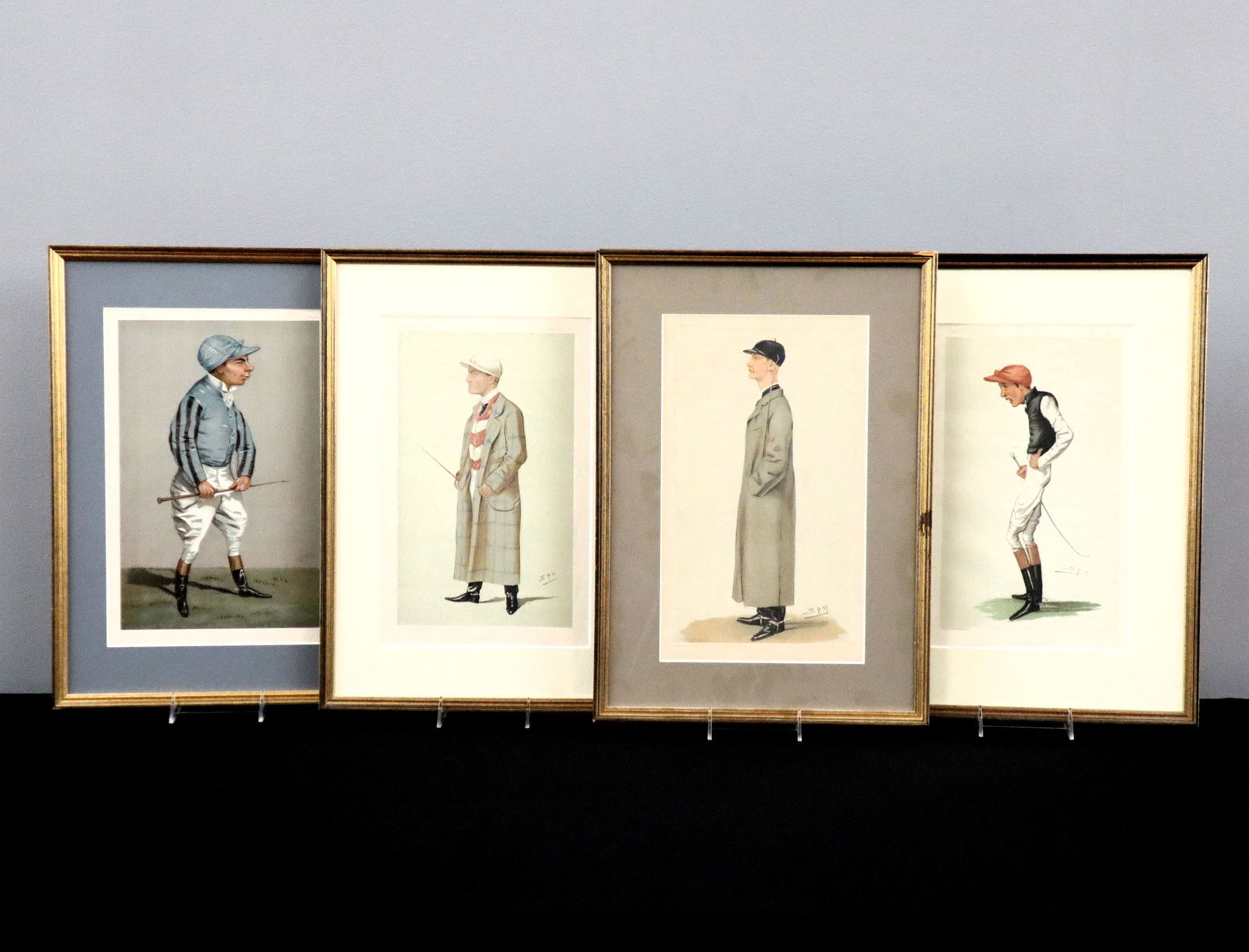 4 Vanity Fair Jockey Prints (1 of 5)