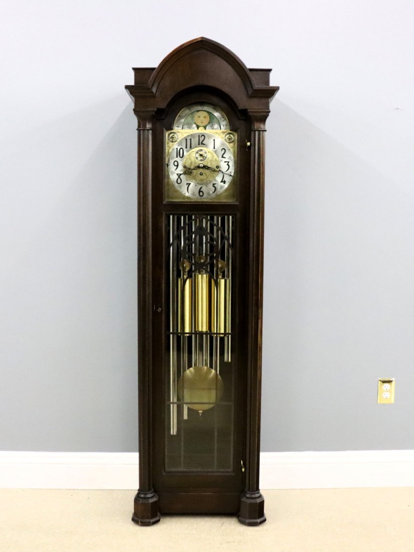 Colonial Hall Clock (1 of 4)
