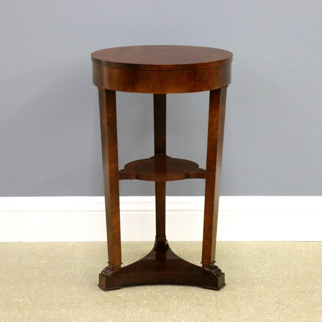 Baker Neoclassical Display Stand (1 of 3)