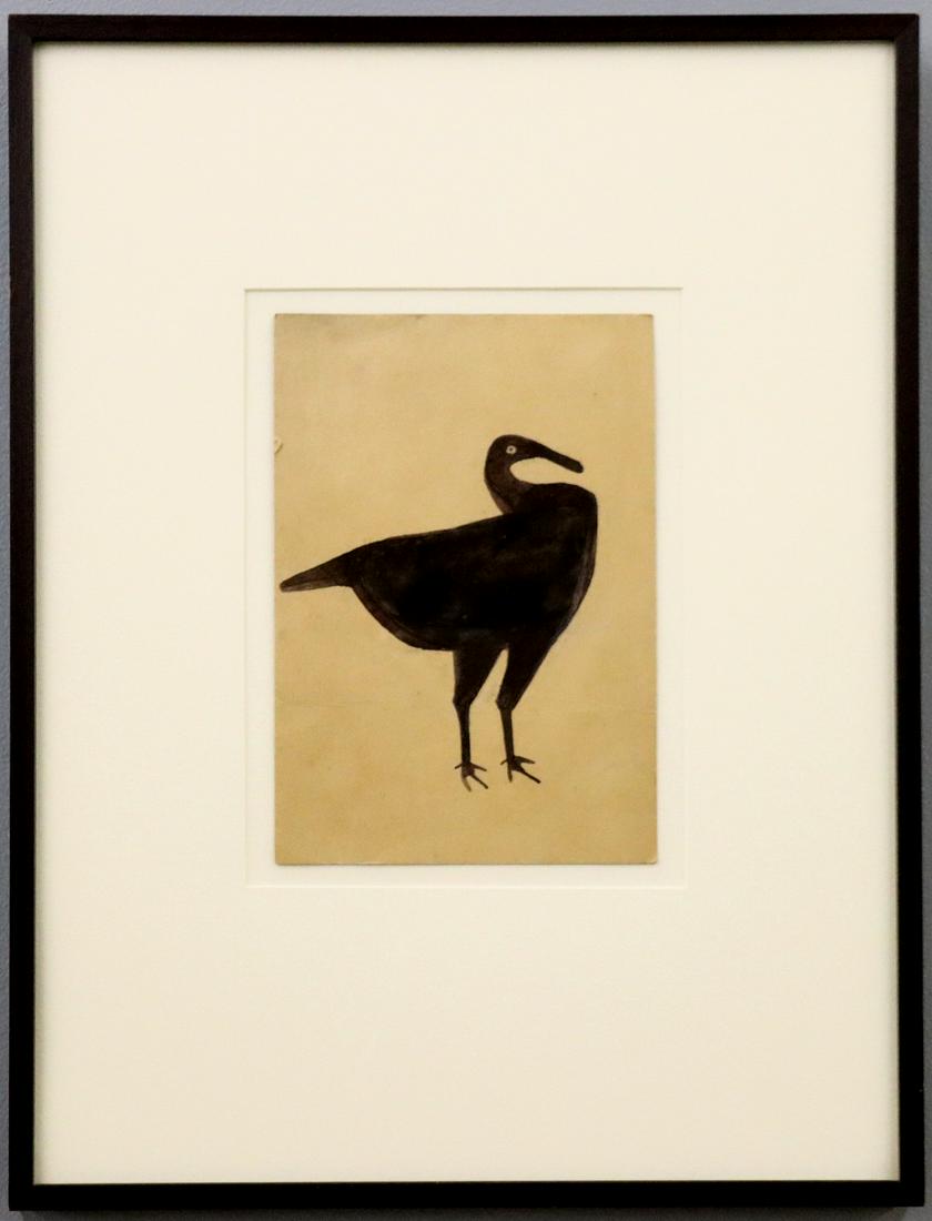 Bill Traylor Black Goose (1 of 13)