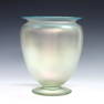 Steuben Verre de Soie Glass Vase