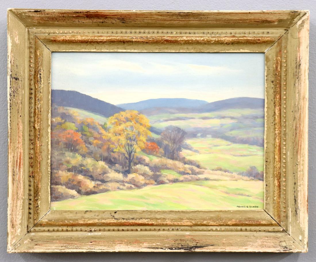 F. Dixon Landscape (1 of 3)