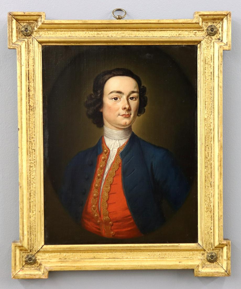 English Portrait (1 of 3)