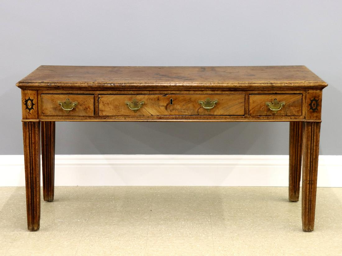 French Louis XVI Writing Table (1 of 4)