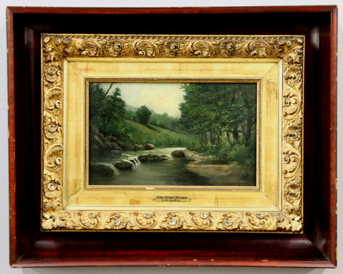 G.B. Mullen Landscape (1 of 5)