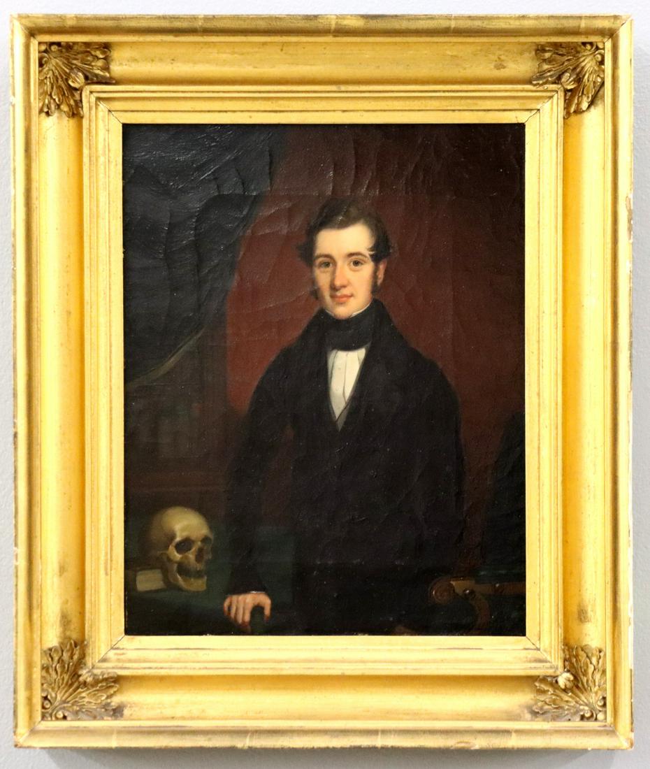 American School Portrait (1 of 5)