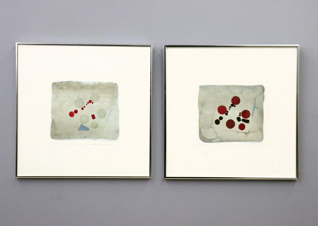 Pr S. Burhman Lithographs (1 of 7)