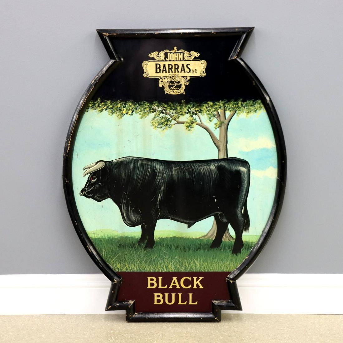 English Pub Sign (1 of 3)