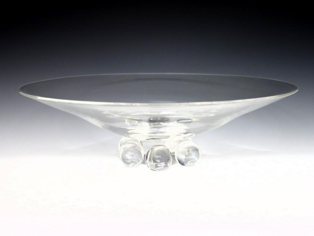Steuben Crystal Bowl (1 of 2)